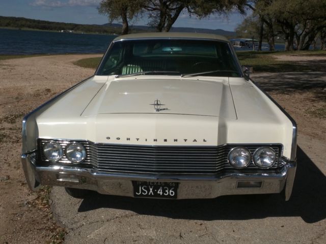1966 Lincoln Continental - photo 3