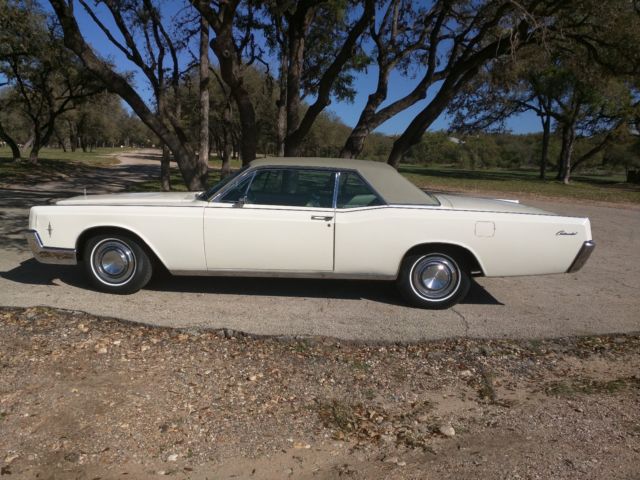 1966 Lincoln Continental - photo 6