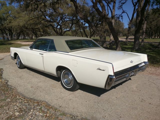 1966 Lincoln Continental - photo 7