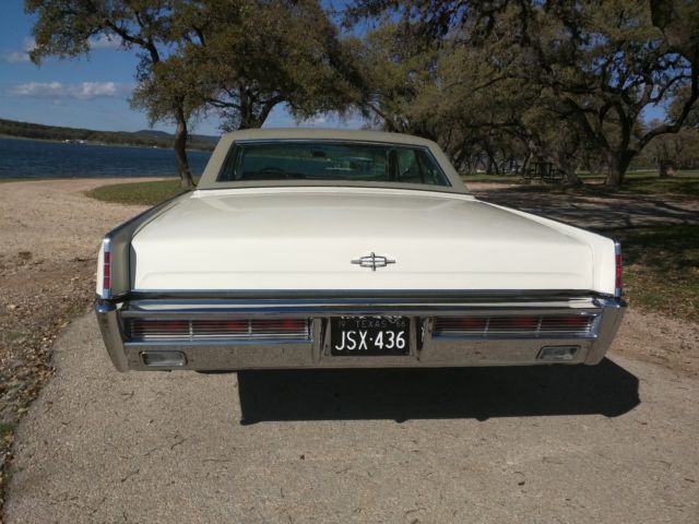 1966 Lincoln Continental - photo 8