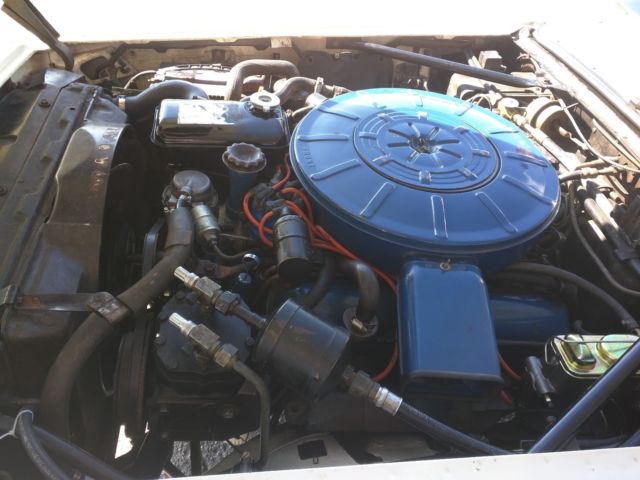 1966 Lincoln Continental coupe - photo 11