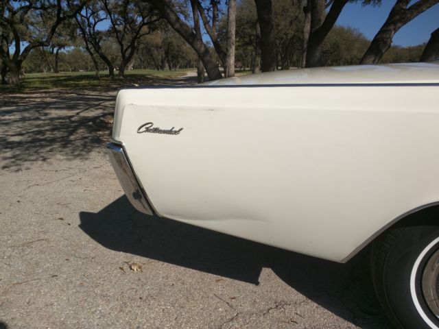1966 Lincoln Continental coupe - photo 7