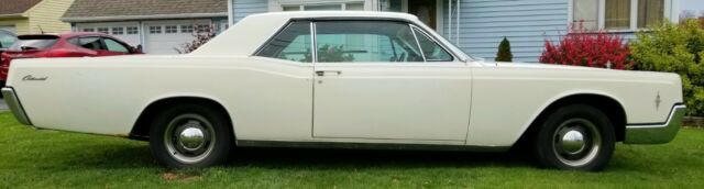 1966 Lincoln Continental