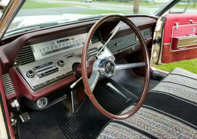 1966 Lincoln Continental - photo 10