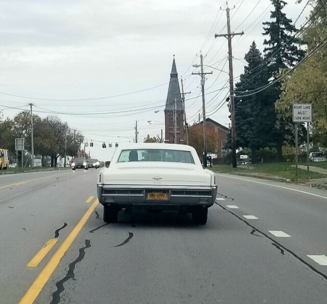 1966 Lincoln Continental - photo 11