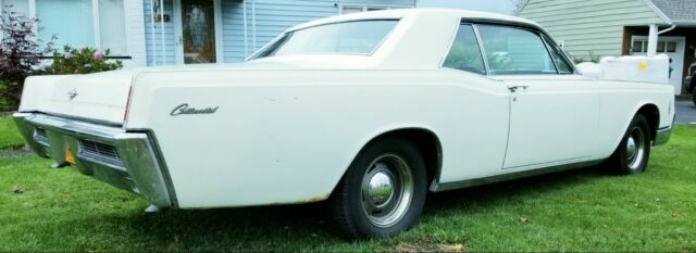 1966 Lincoln Continental - photo 2