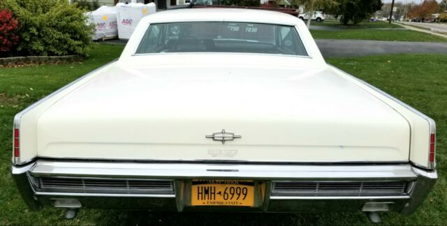 1966 Lincoln Continental - photo 3