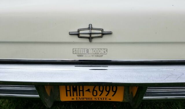 1966 Lincoln Continental - photo 4