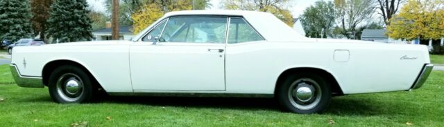 1966 Lincoln Continental - photo 5