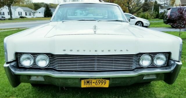 1966 Lincoln Continental - photo 6