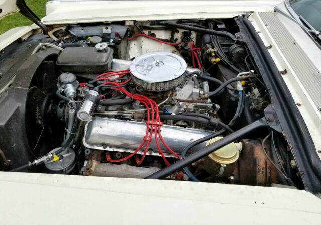 1966 Lincoln Continental - photo 7