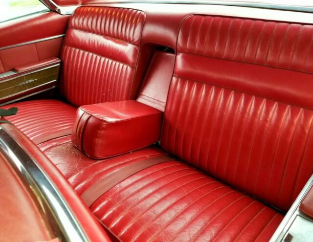 1966 Lincoln Continental - photo 9