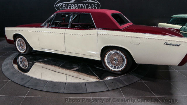 1966 Lincoln Continental - photo 4