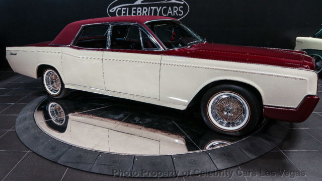 1966 Lincoln Continental - photo 10