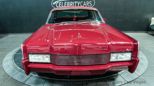 1966 Lincoln Continental - photo 12
