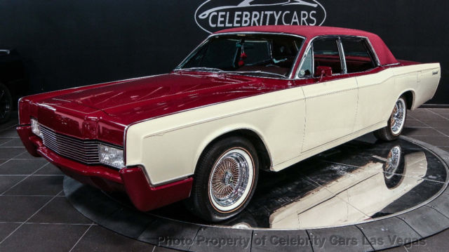 1966 Lincoln Continental - photo 2