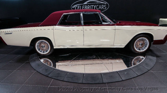 1966 Lincoln Continental - photo 9