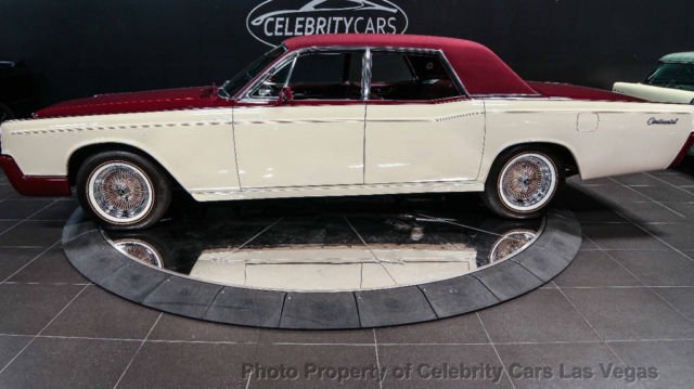 1966 Lincoln Continental - photo 3