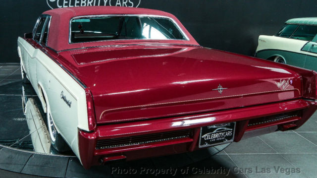 1966 Lincoln Continental - photo 5