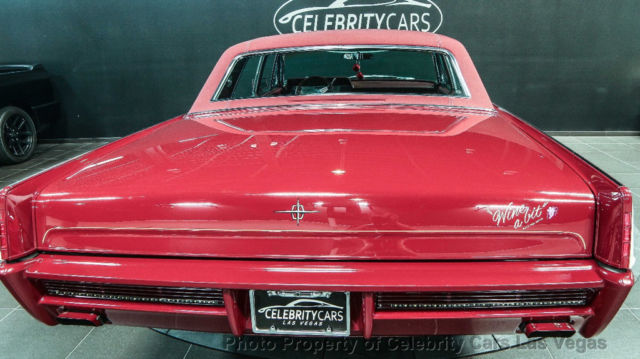 1966 Lincoln Continental - photo 6