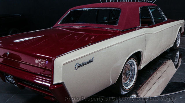1966 Lincoln Continental - photo 7