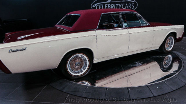 1966 Lincoln Continental - photo 8