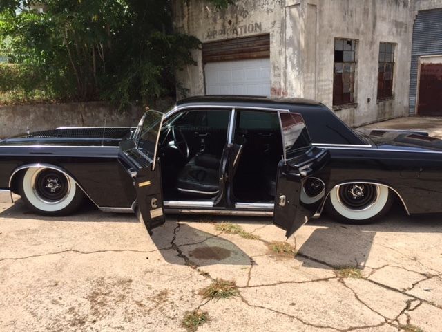 1966 Lincoln Continental