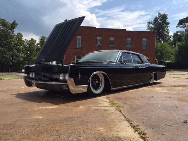 1966 Lincoln Continental - photo 10