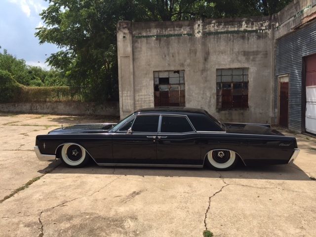 1966 Lincoln Continental - photo 12