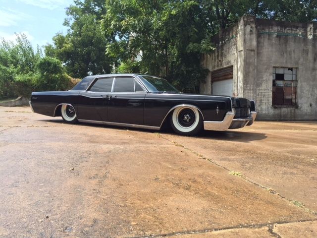 1966 Lincoln Continental - photo 13