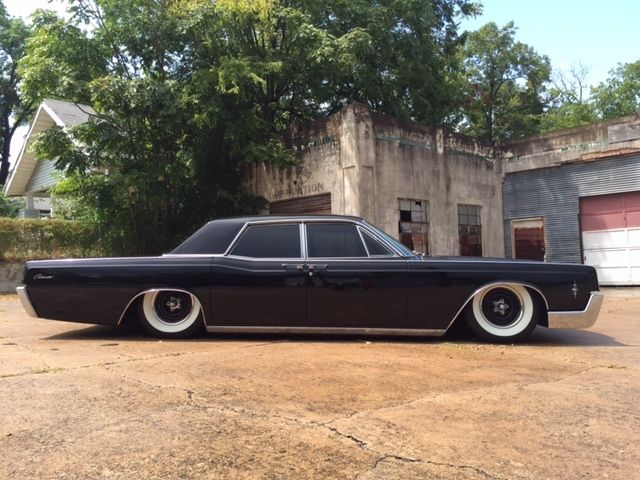 1966 Lincoln Continental - photo 2