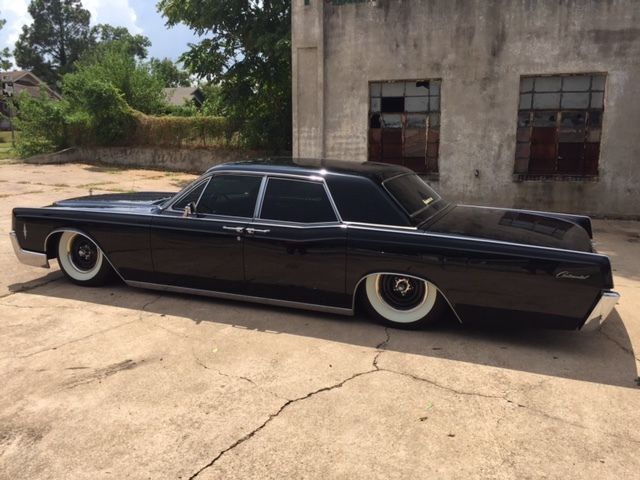 1966 Lincoln Continental - photo 3