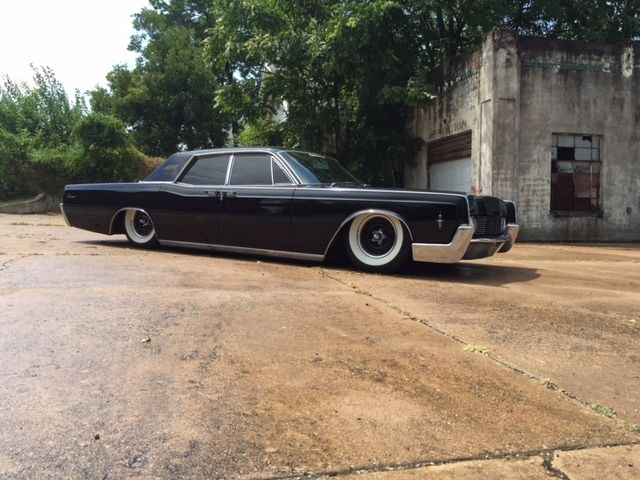 1966 Lincoln Continental - photo 4