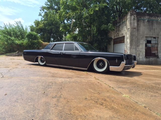 1966 Lincoln Continental - photo 6