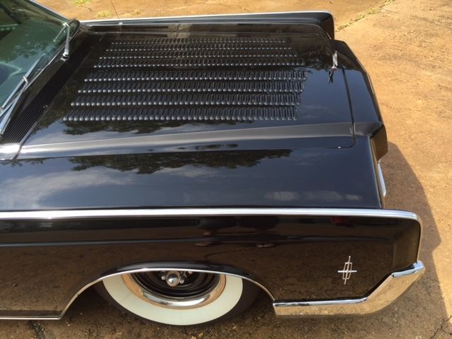 1966 Lincoln Continental - photo 7