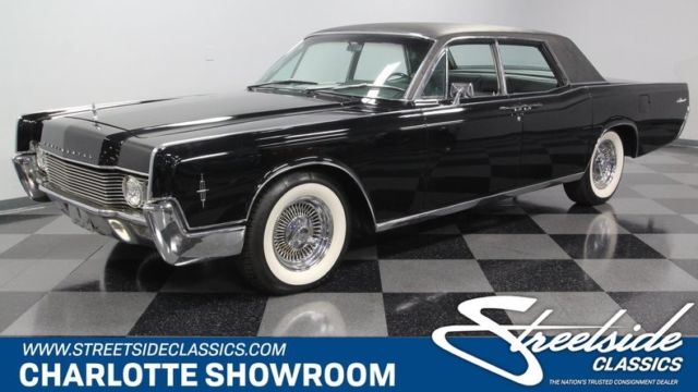 1966 Lincoln Continental Hardtop 462 V8 3 Speed Automatic Classic Vintage Colle 1966 Lincoln Continental --