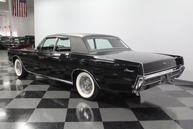 1966 Lincoln Continental -- - photo 10