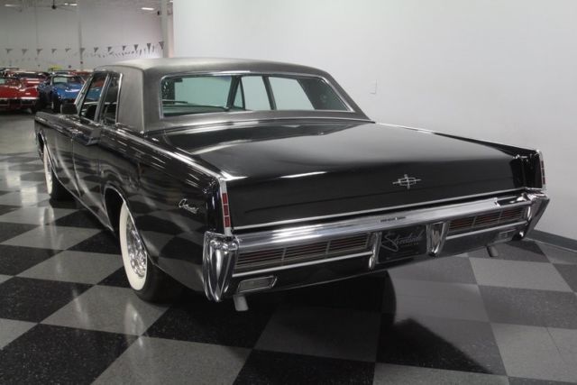 1966 Lincoln Continental -- - photo 11
