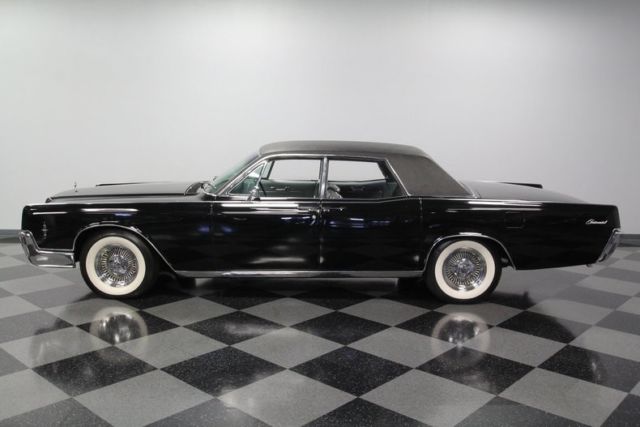 1966 Lincoln Continental -- - photo 3