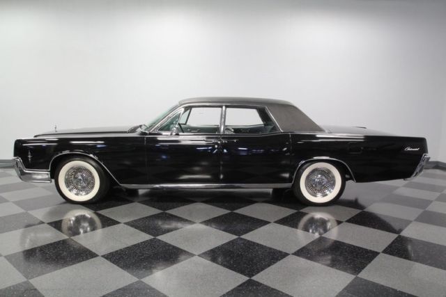 1966 Lincoln Continental -- - photo 8