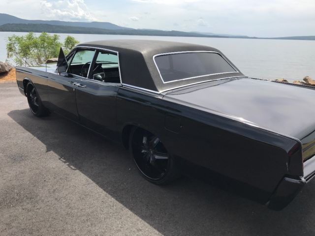 1966 Lincoln Continental - photo 12