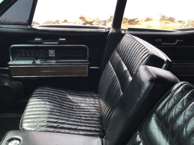 1966 Lincoln Continental - photo 13