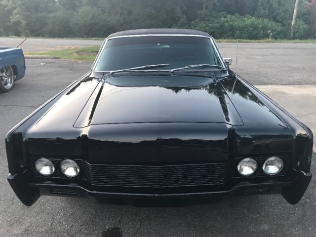 1966 Lincoln Continental - photo 3
