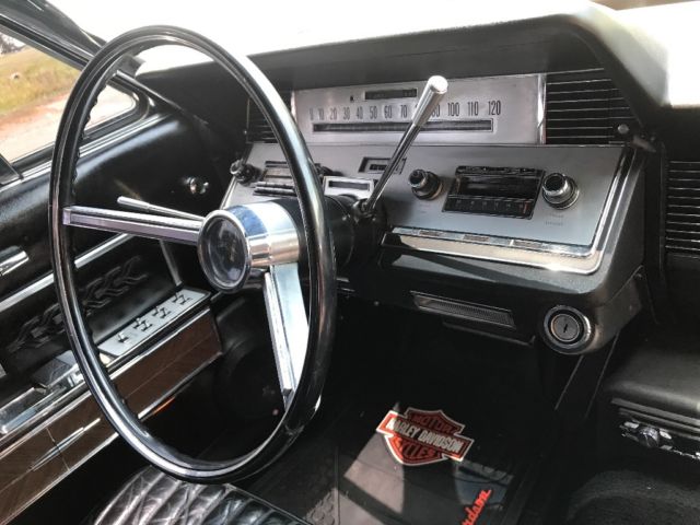 1966 Lincoln Continental - photo 4
