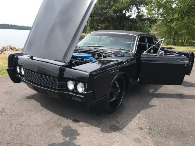 1966 Lincoln Continental - photo 7