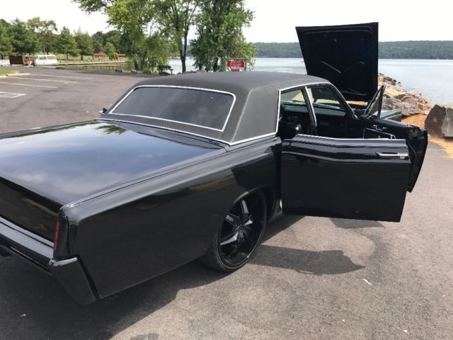 1966 Lincoln Continental - photo 9