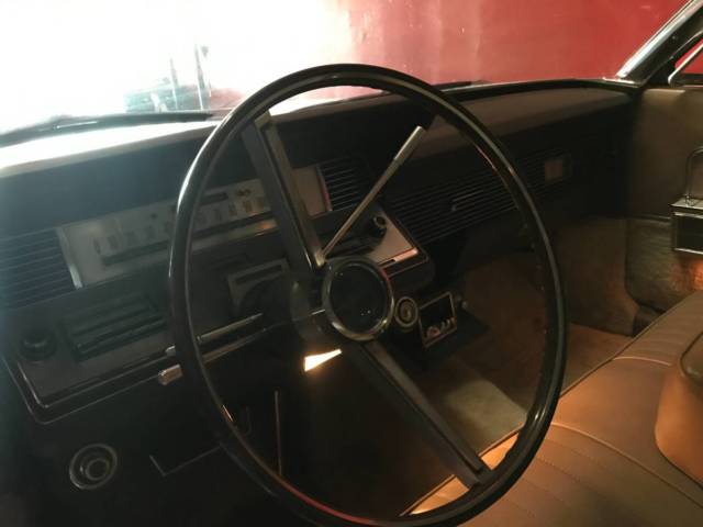 1966 Lincoln Continental - photo 4