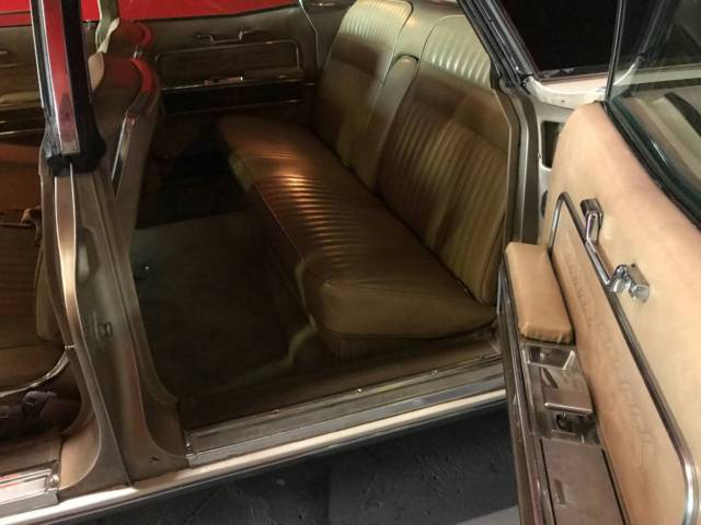 1966 Lincoln Continental - photo 6