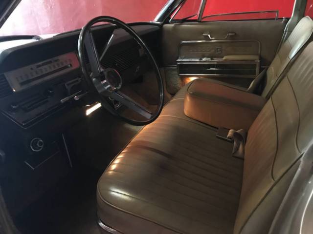 1966 Lincoln Continental - photo 8