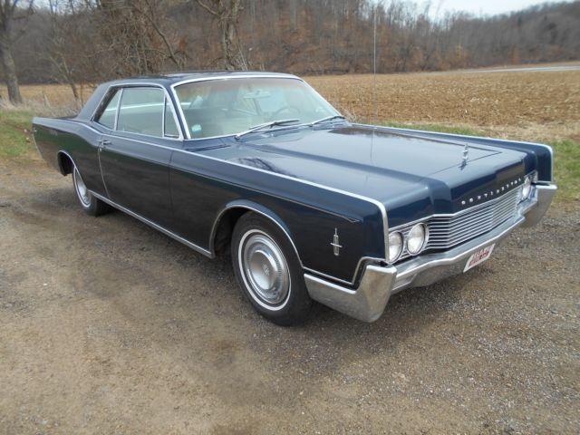 1966 Lincoln Continental - photo 4